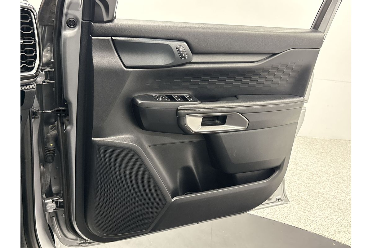 2023 Ford Ranger XLT Hi-Rider Rear Wheel Drive