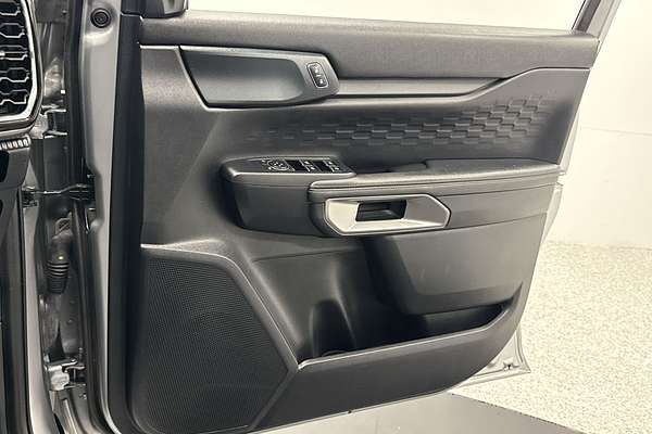 2023 Ford Ranger XLT Hi-Rider Rear Wheel Drive