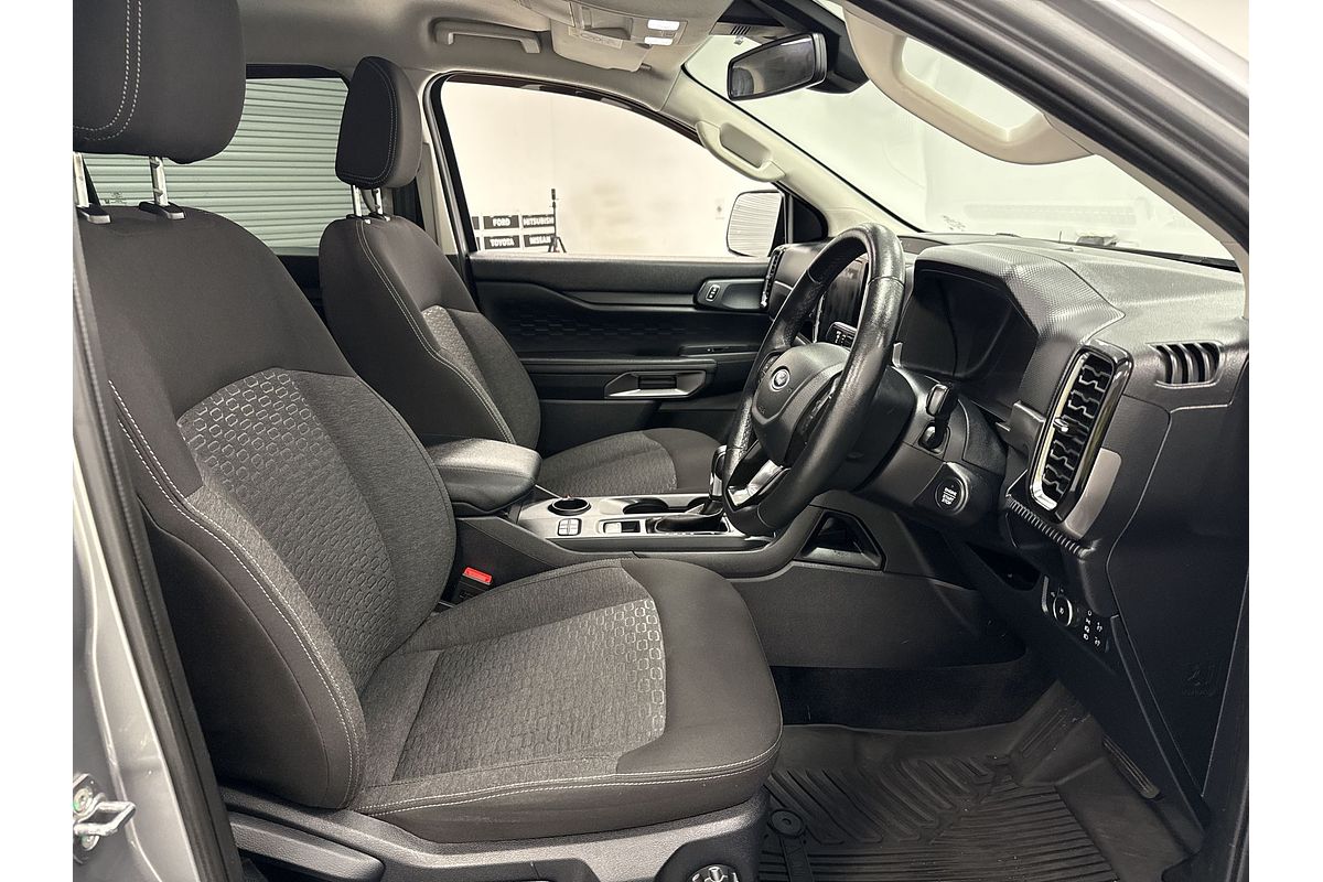 2023 Ford Ranger XLT Hi-Rider Rear Wheel Drive