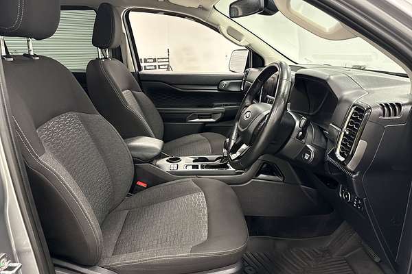 2023 Ford Ranger XLT Hi-Rider Rear Wheel Drive