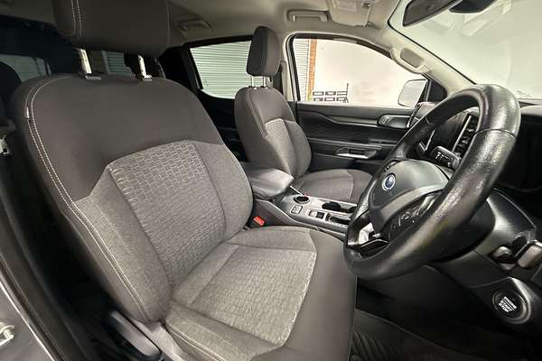 2023 Ford Ranger XLT Hi-Rider Rear Wheel Drive