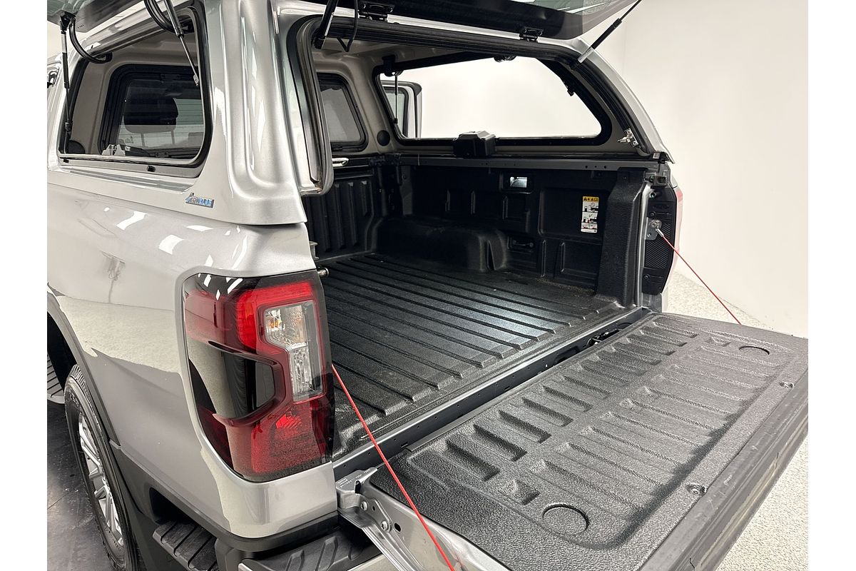 2023 Ford Ranger XLT Hi-Rider Rear Wheel Drive
