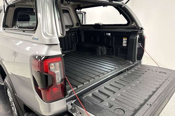 2023 Ford Ranger XLT Hi-Rider Rear Wheel Drive