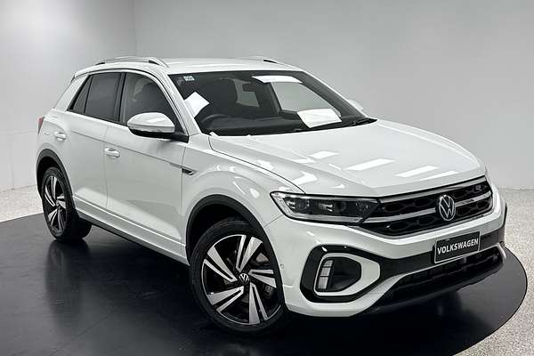 2022 Volkswagen T-Roc 140TSI R-Line D11