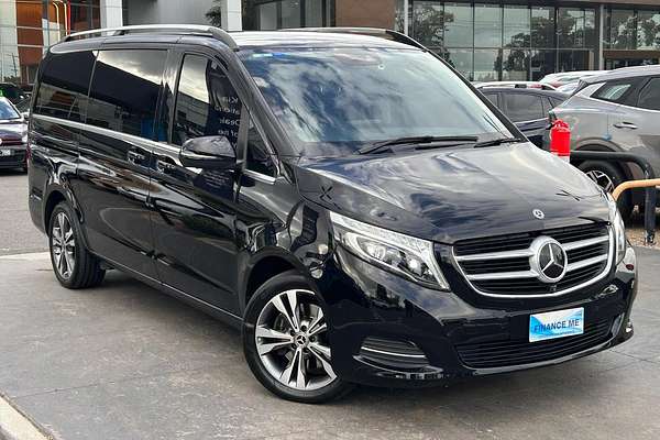 2019 Mercedes-Benz V-Class V250 d Avantgarde 447