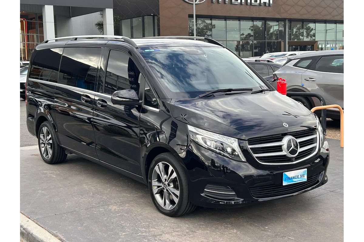 2019 Mercedes-Benz V-Class V250 d Avantgarde 447