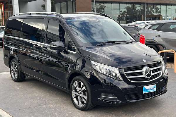 2019 Mercedes-Benz V-Class V250 d Avantgarde 447