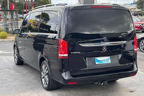 2019 Mercedes-Benz V-Class V250 d Avantgarde 447