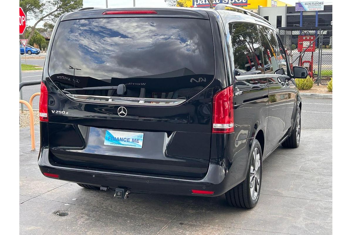 2019 Mercedes-Benz V-Class V250 d Avantgarde 447