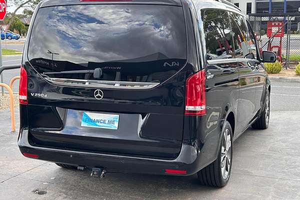 2019 Mercedes-Benz V-Class V250 d Avantgarde 447