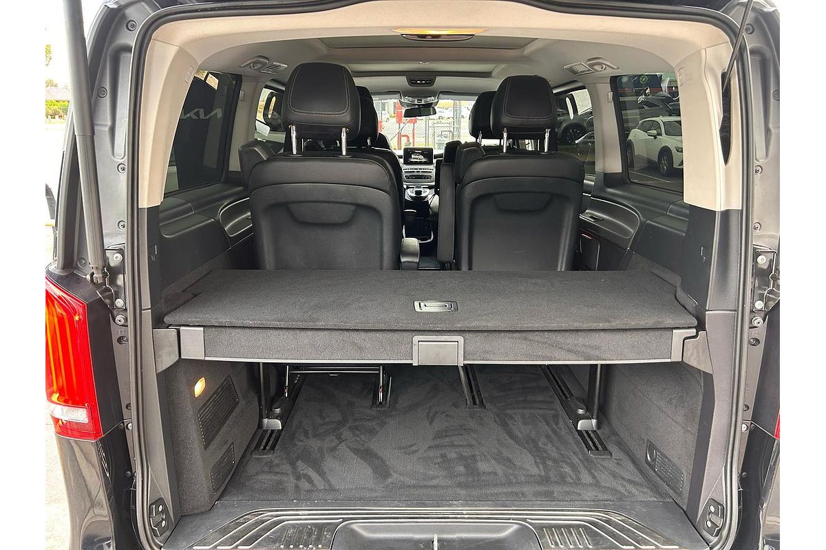 2019 Mercedes-Benz V-Class V250 d Avantgarde 447