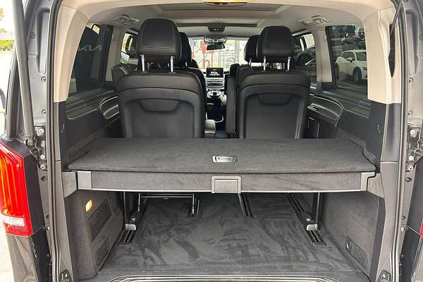 2019 Mercedes-Benz V-Class V250 d Avantgarde 447