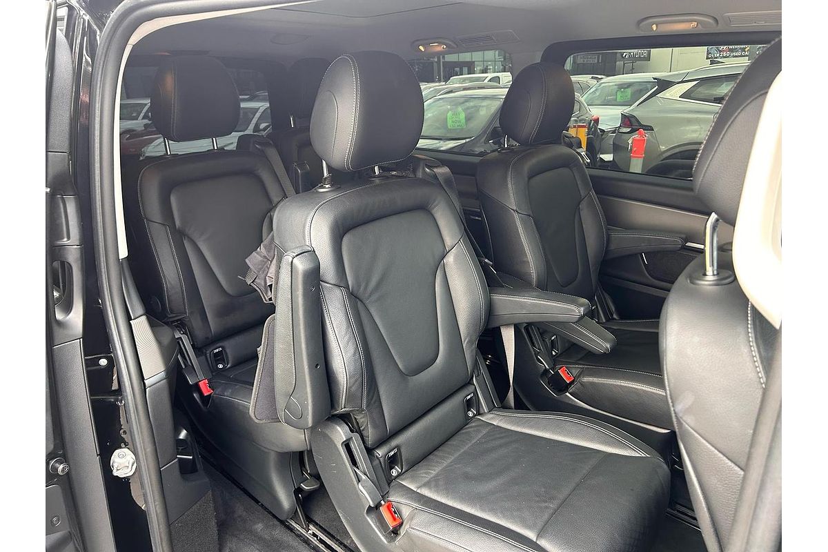 2019 Mercedes-Benz V-Class V250 d Avantgarde 447