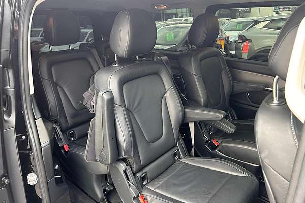 2019 Mercedes-Benz V-Class V250 d Avantgarde 447