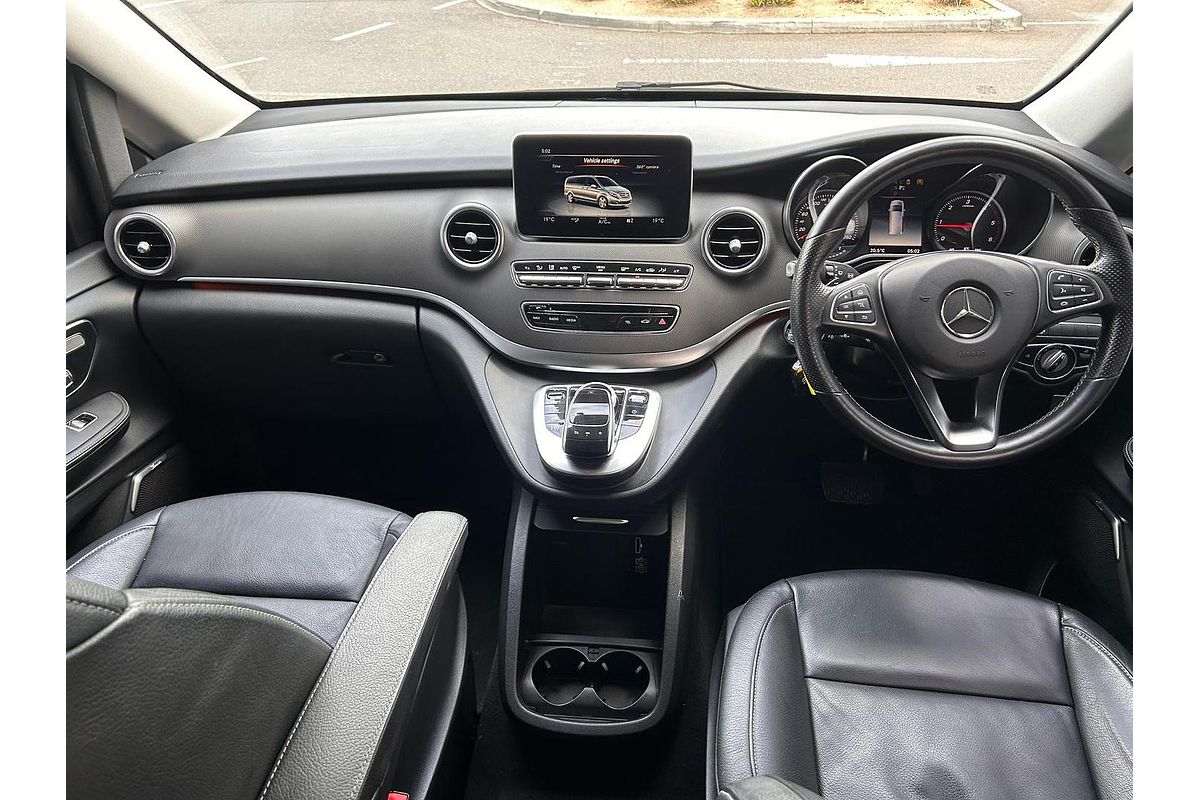 2019 Mercedes-Benz V-Class V250 d Avantgarde 447