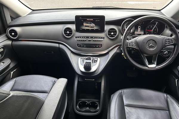 2019 Mercedes-Benz V-Class V250 d Avantgarde 447