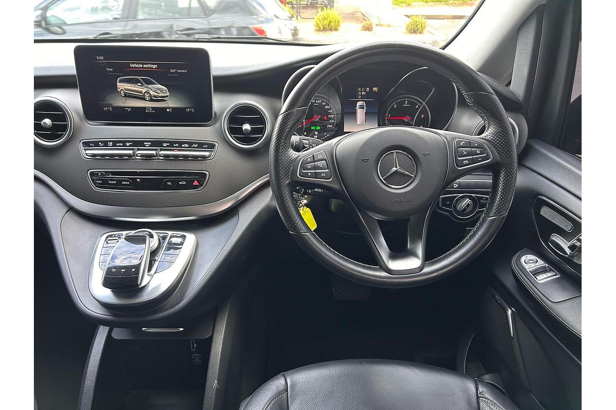 2019 Mercedes-Benz V-Class V250 d Avantgarde 447