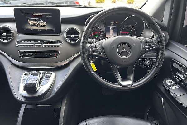 2019 Mercedes-Benz V-Class V250 d Avantgarde 447