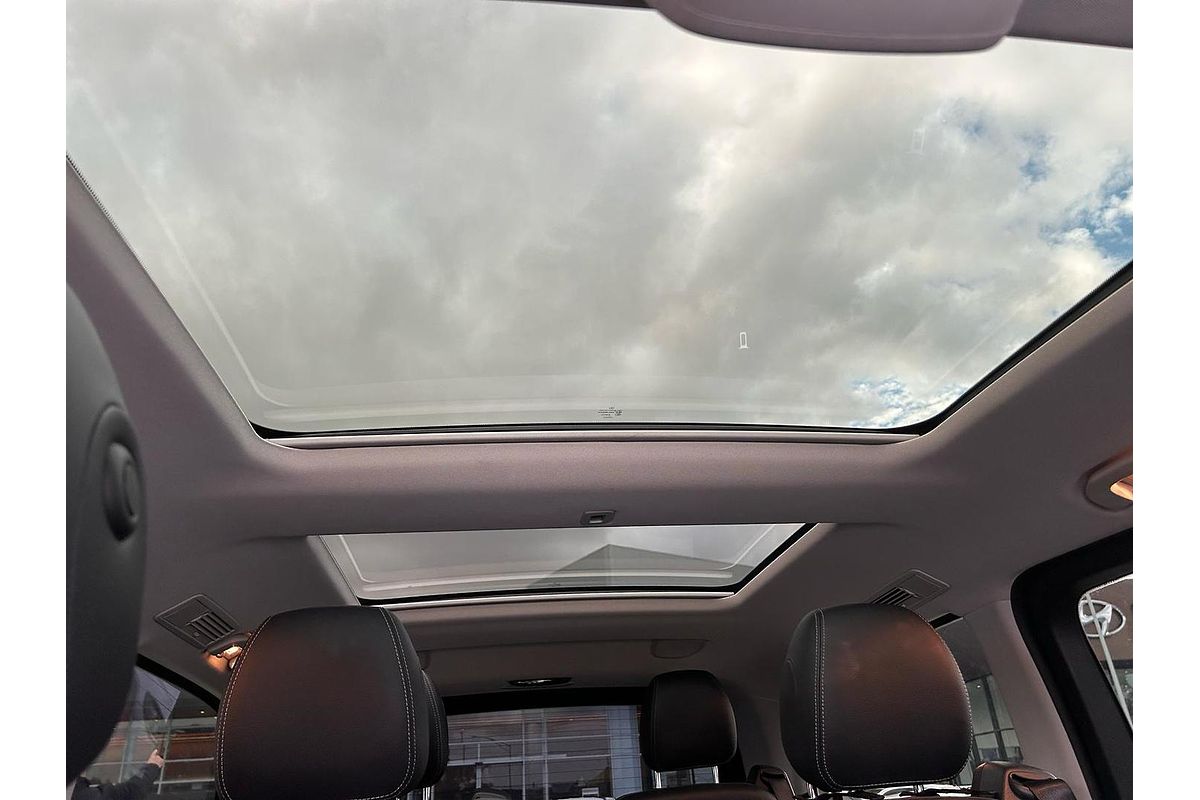 2019 Mercedes-Benz V-Class V250 d Avantgarde 447