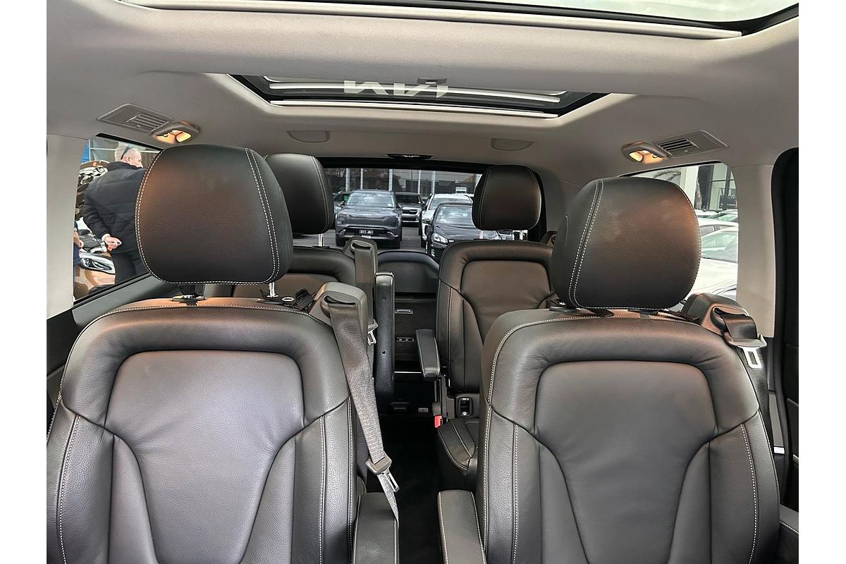 2019 Mercedes-Benz V-Class V250 d Avantgarde 447