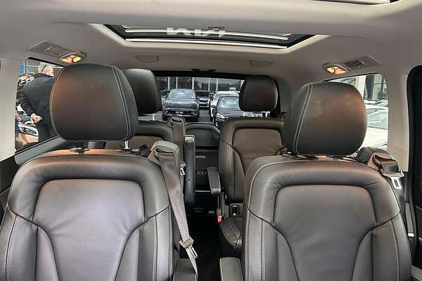 2019 Mercedes-Benz V-Class V250 d Avantgarde 447