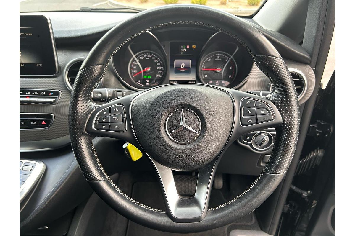 2019 Mercedes-Benz V-Class V250 d Avantgarde 447