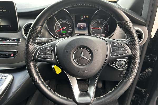 2019 Mercedes-Benz V-Class V250 d Avantgarde 447