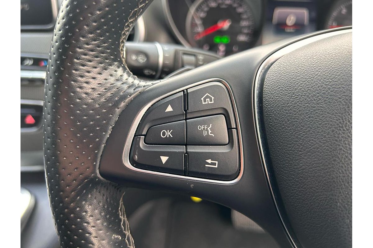 2019 Mercedes-Benz V-Class V250 d Avantgarde 447