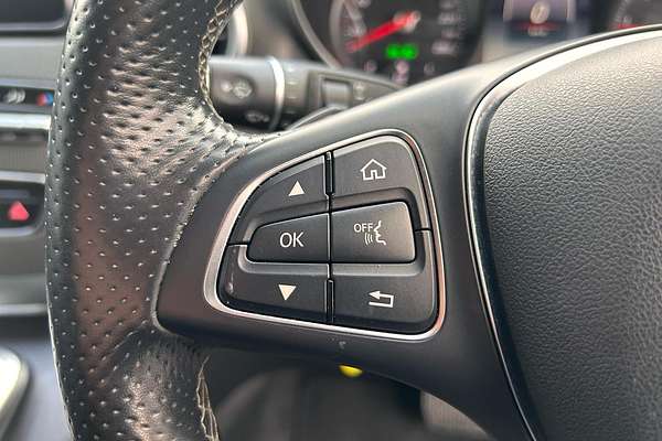 2019 Mercedes-Benz V-Class V250 d Avantgarde 447
