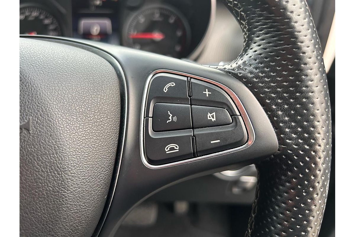 2019 Mercedes-Benz V-Class V250 d Avantgarde 447