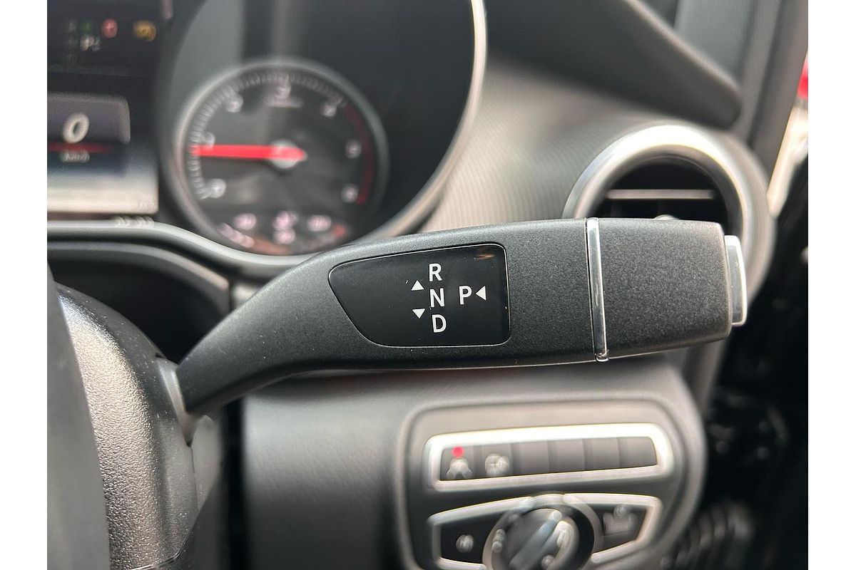 2019 Mercedes-Benz V-Class V250 d Avantgarde 447
