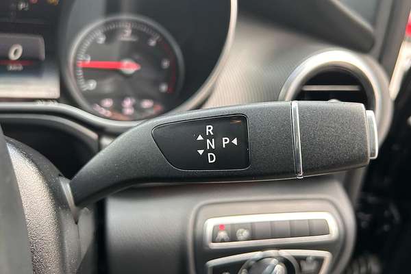 2019 Mercedes-Benz V-Class V250 d Avantgarde 447