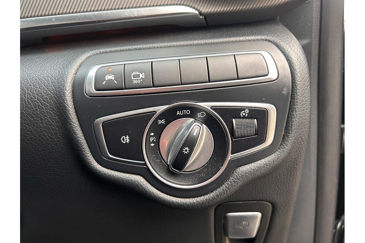 2019 Mercedes-Benz V-Class V250 d Avantgarde 447
