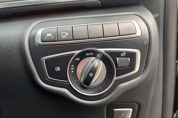 2019 Mercedes-Benz V-Class V250 d Avantgarde 447
