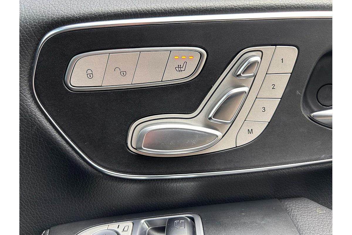 2019 Mercedes-Benz V-Class V250 d Avantgarde 447