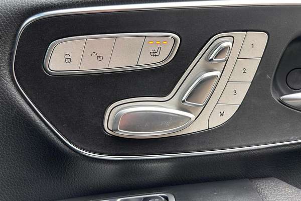 2019 Mercedes-Benz V-Class V250 d Avantgarde 447