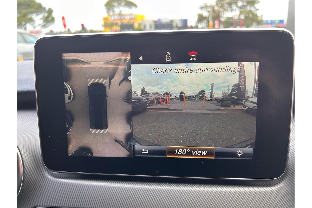 2019 Mercedes-Benz V-Class V250 d Avantgarde 447