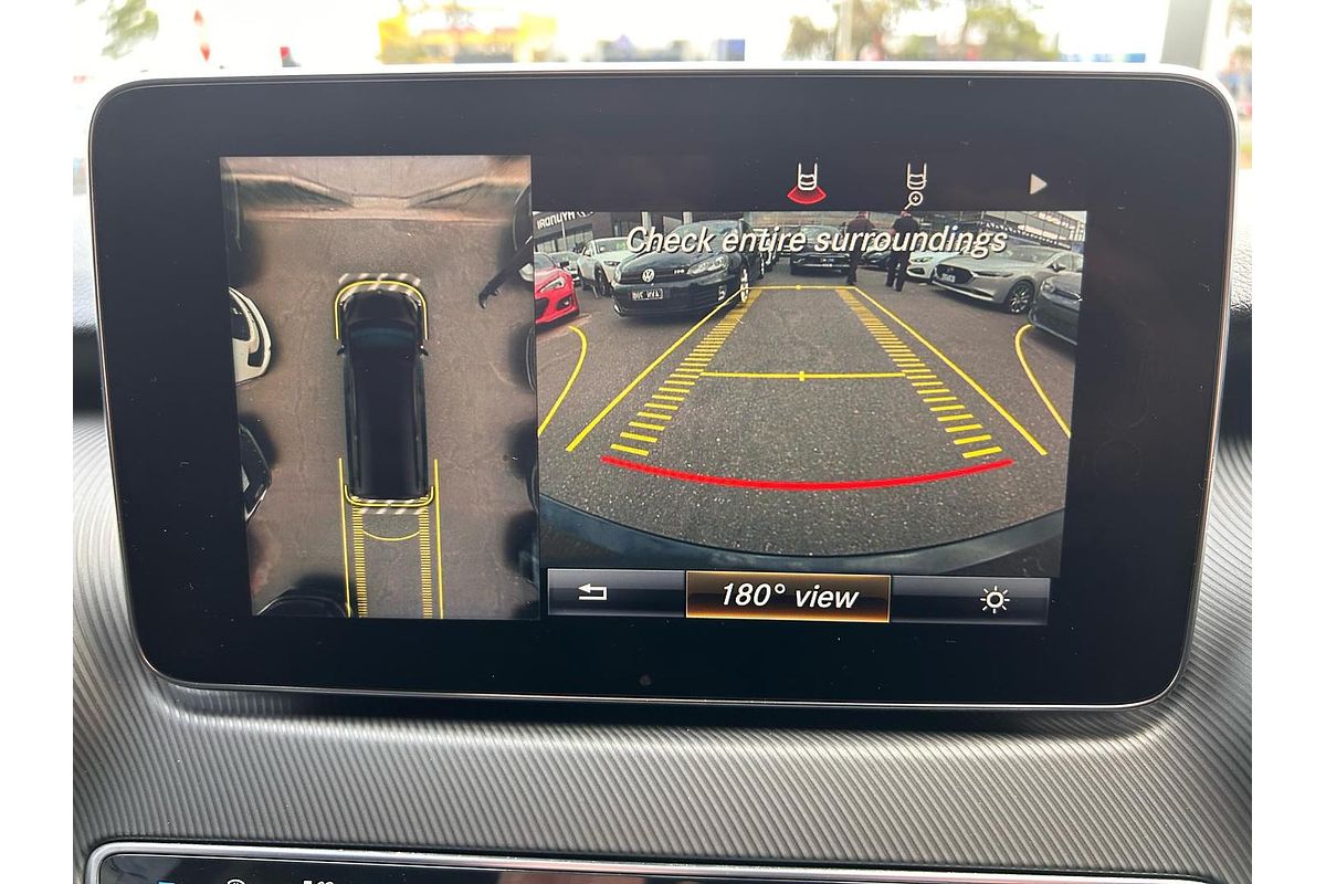 2019 Mercedes-Benz V-Class V250 d Avantgarde 447