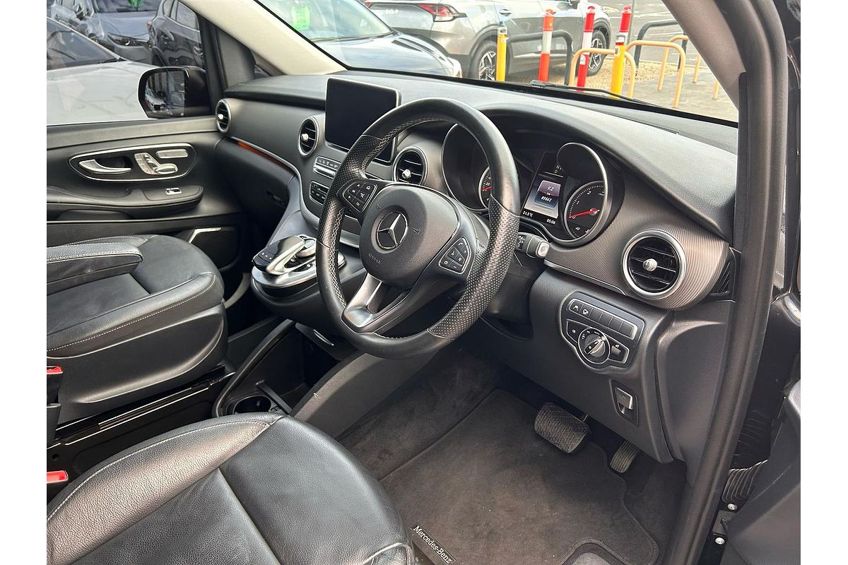 2019 Mercedes-Benz V-Class V250 d Avantgarde 447