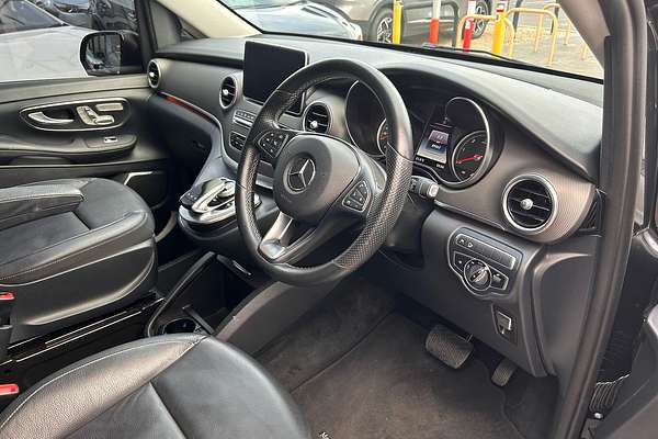 2019 Mercedes-Benz V-Class V250 d Avantgarde 447