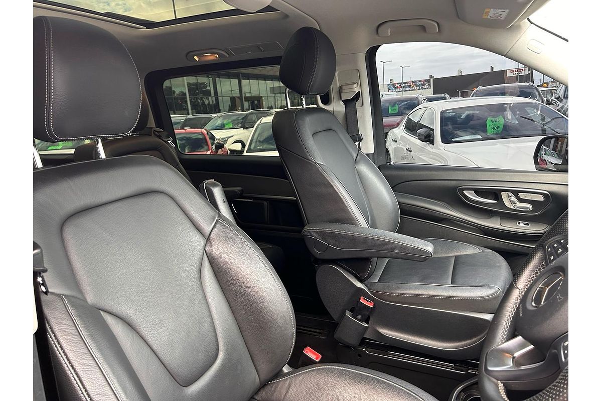 2019 Mercedes-Benz V-Class V250 d Avantgarde 447