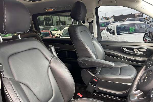 2019 Mercedes-Benz V-Class V250 d Avantgarde 447