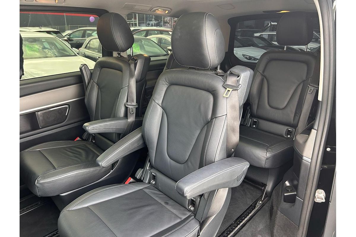 2019 Mercedes-Benz V-Class V250 d Avantgarde 447