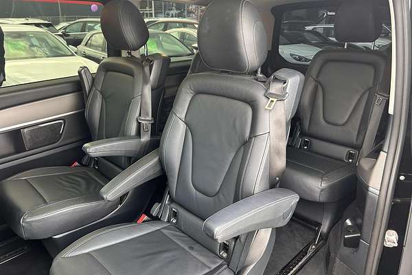 2019 Mercedes-Benz V-Class V250 d Avantgarde 447