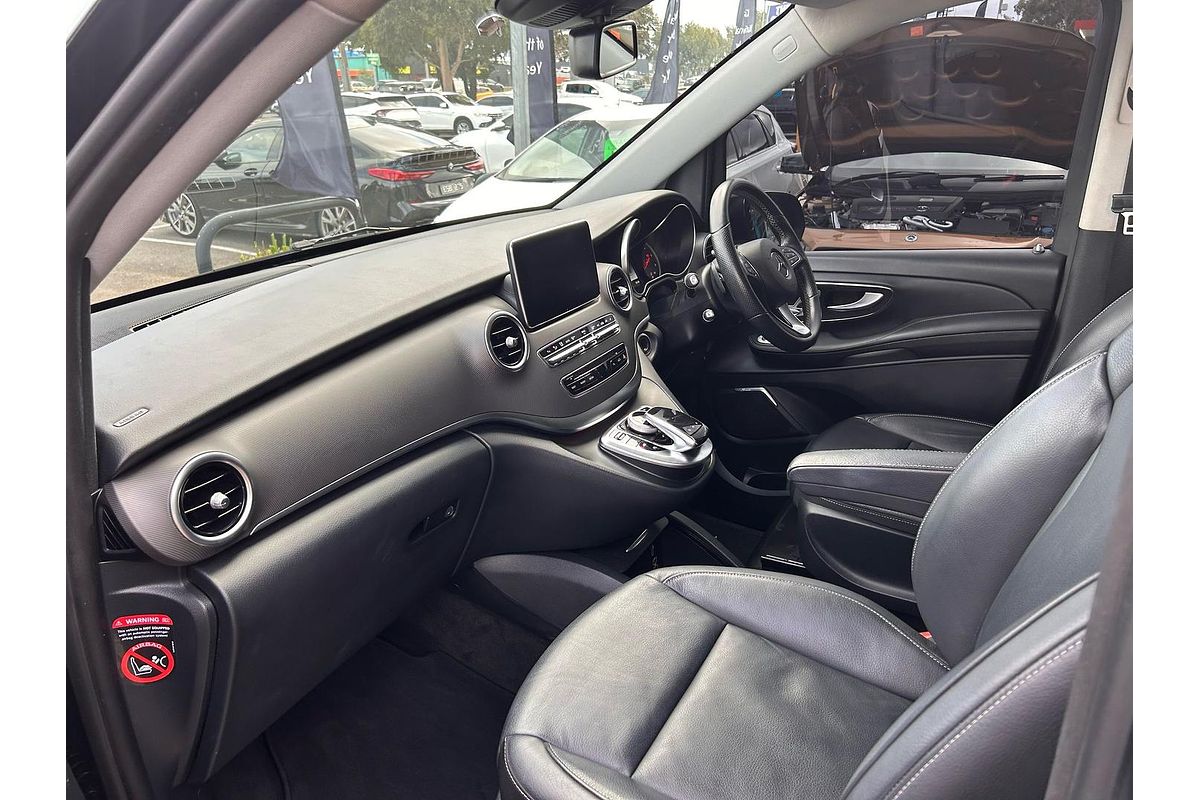 2019 Mercedes-Benz V-Class V250 d Avantgarde 447