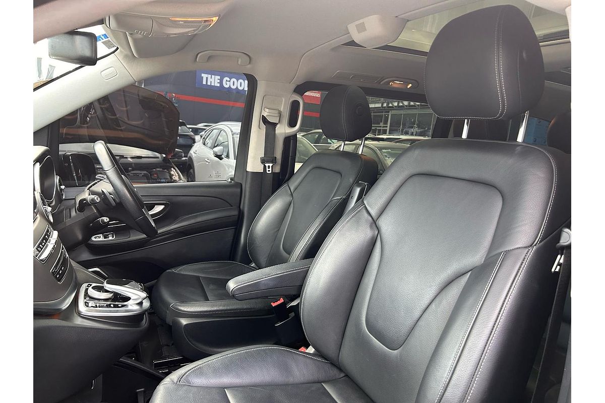 2019 Mercedes-Benz V-Class V250 d Avantgarde 447