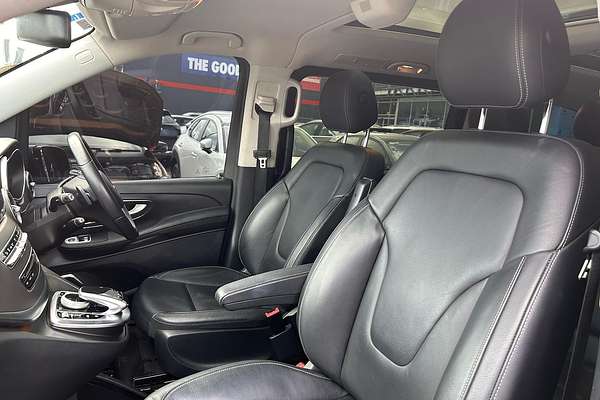 2019 Mercedes-Benz V-Class V250 d Avantgarde 447