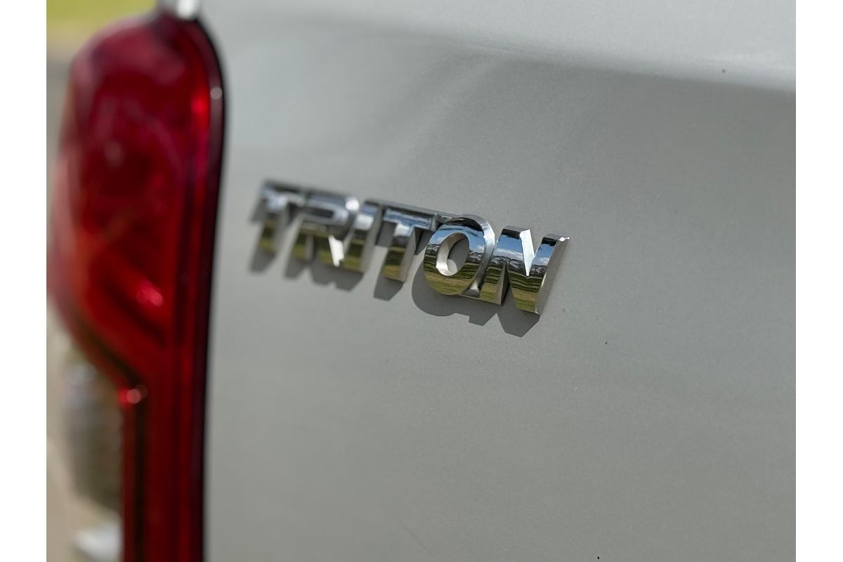 2018 Mitsubishi Triton GLS Premium MR 4X4