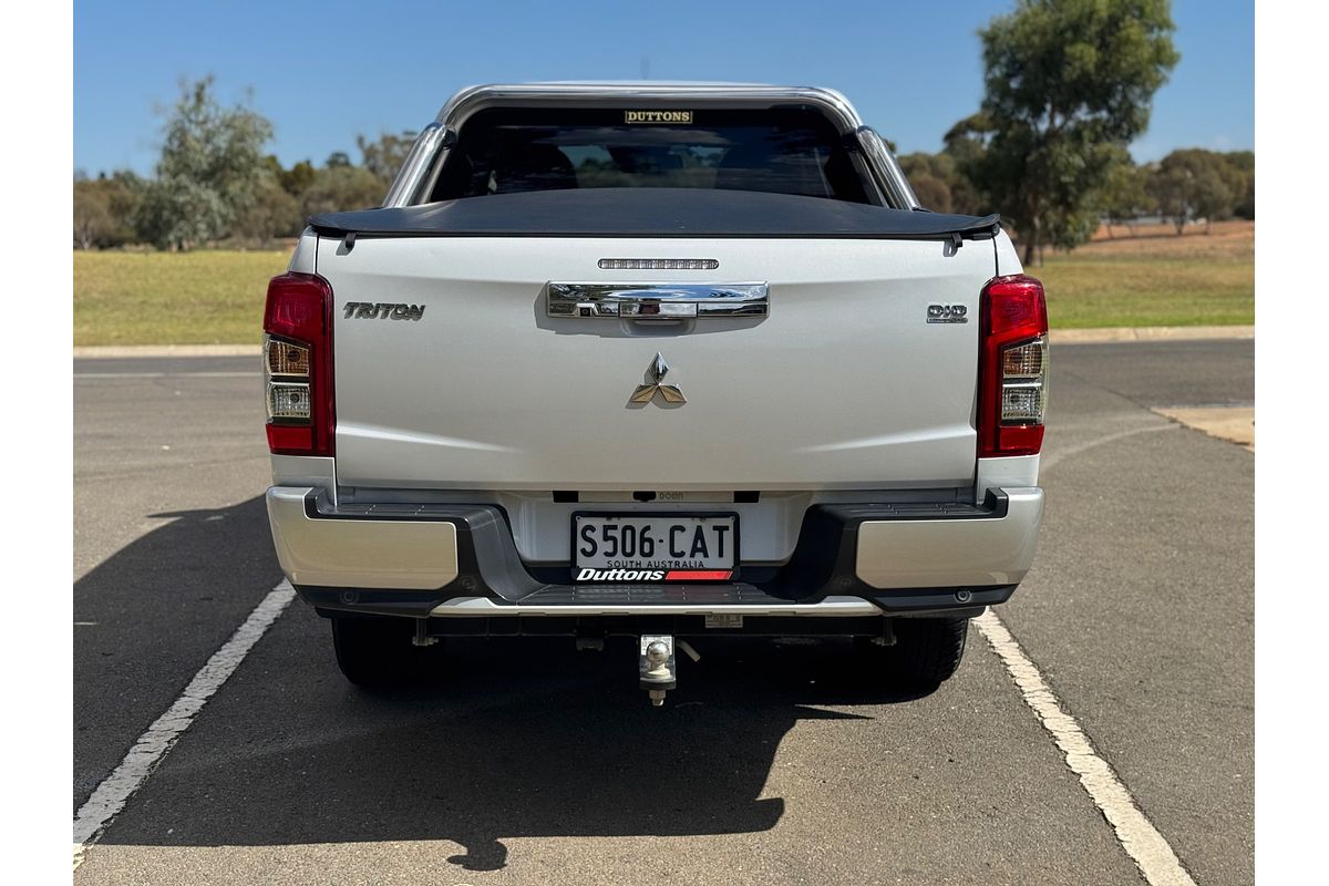 2018 Mitsubishi Triton GLS Premium MR 4X4