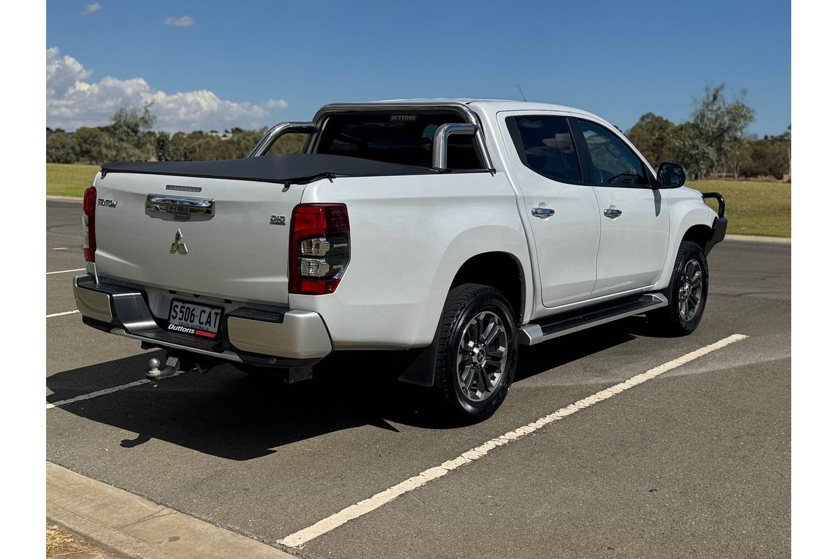 2018 Mitsubishi Triton GLS Premium MR 4X4